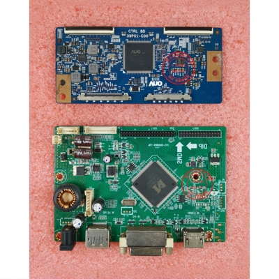 优冠A3956008主板JRY-W9BQHD-CV1