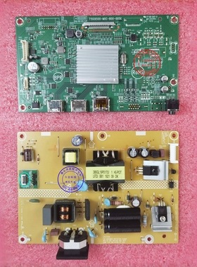 AOC CQ32G1 CQ27G1驱动板 Q27G1WG4电源板 715G9500-M0C-B00-005K