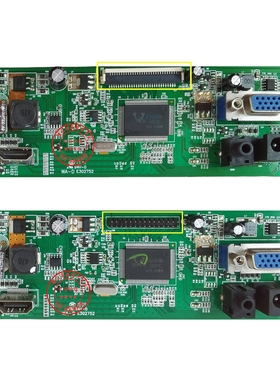 原装 AOC 冠捷 I2279VWHD I2479VXHD 驱动板 SM483ADL-R10.2 主板