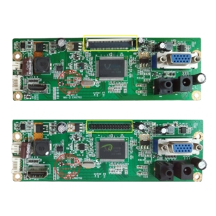 原装 AOC 冠捷 I2279VWHD I2479VXHD 驱动板 SM483ADL-R10.2 主板