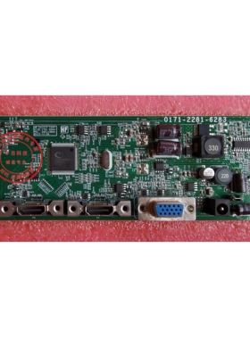 HP 惠普 27ER 27ES 驱动板 27FI 主板 27F 0171-2281-0112 6283