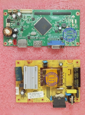 HKC F3201电源板 ZD-95 NA39C X40 NB32C2 驱动板 JRY-LQ570-EV1