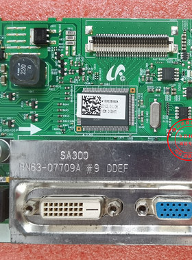 原装 三星S22A330BW驱动板 LS22A330BW E/XF主板10针 M220Z3-LA3