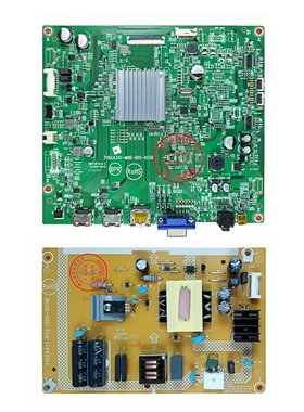 AOC AG AS323FCXE电源板 715GA451-P02-000-001M 驱动板 715GA310