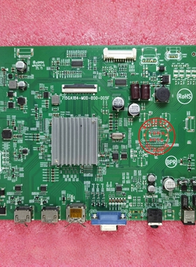 原装 冠捷 AOC AG322FCX1驱动板 715GA184-M0D-B00-005F 主板