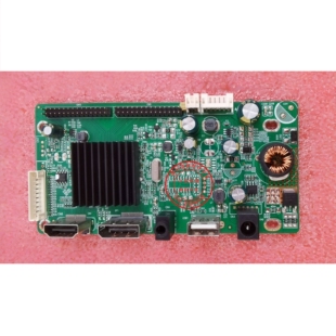 万茂 W2560M 驱动板 翔野E2400 TF-240G JY85QS_UPH_LS_R10.3原装