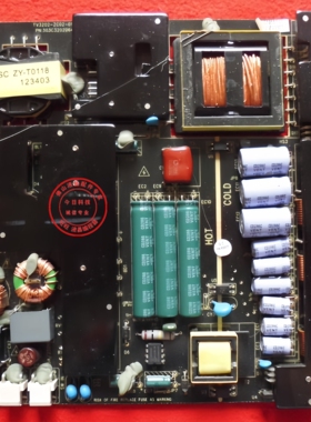 全新海尔LE39B50 L39F6 39D8810 LD55U3000电源板 TV3202-ZC02-01