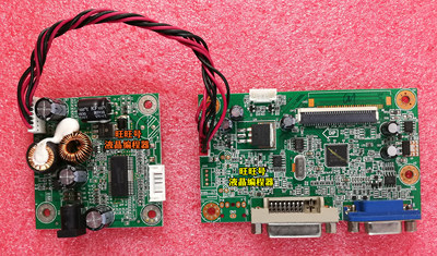 HKCP4000驱动板RTD2281CL主板