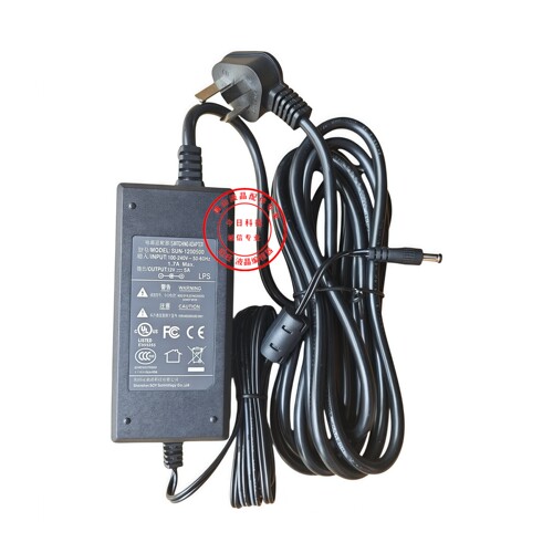 原装索源12V5A液晶电源充电器