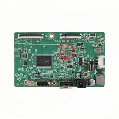 冠捷Q27B30电源板715GE473主板