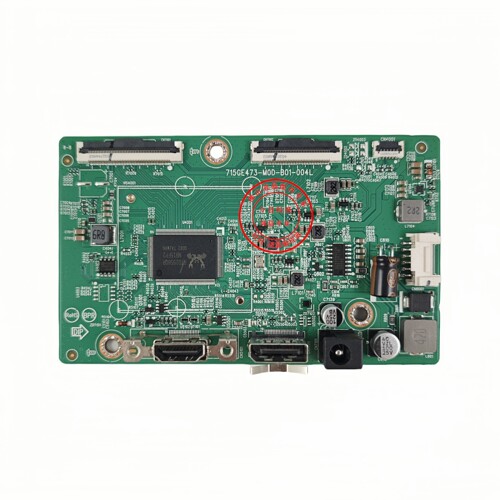 冠捷Q27B30电源板715GE473主板