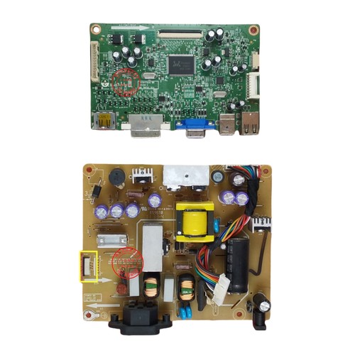 DELLU2312HMT驱动板48.7M701.02M