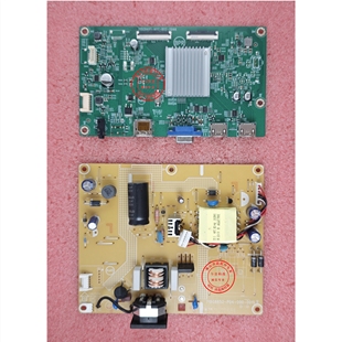 P02 715G8852 715G9485 M0C 004K驱动板主板 AOC B02 Q2790电源板