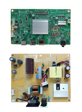 原装 AOC 27P1 U27P1U U2790PQU 驱动板 电源板715G9500 715G8852