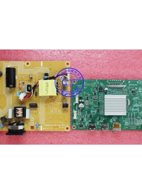 AOCU2790PQU电源板715G8852主板