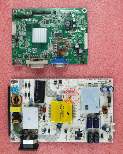 惠科HG315Q电源板HKL-320207主板