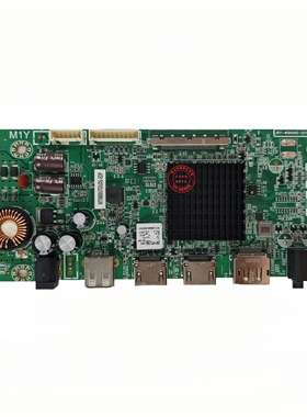 康冠/KTC H27T22C驱动板 JRY-W9HUHD-QV1 主板 电源板 屏K270WL5