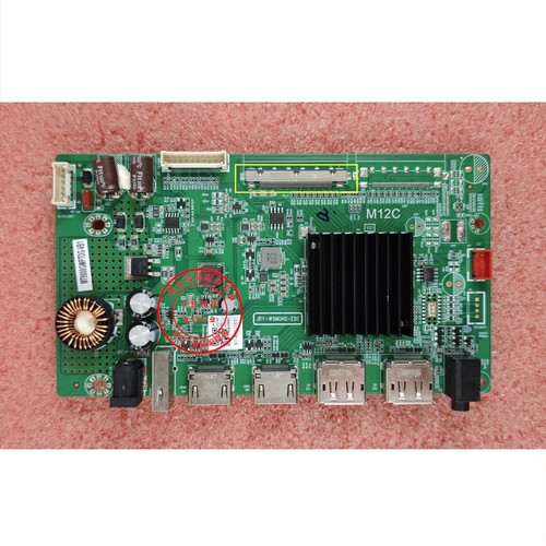 KTCH27T22驱动板JRY-W9MUHD-EB1