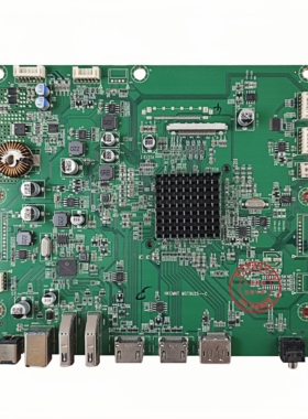 HKC 蚂蚁电竞ANT341UC主板 M32G5F驱动板 ANT321FC MST9U25-B/--C