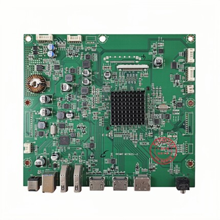 HKC 蚂蚁电竞ANT341UC主板 M32G5F驱动板 ANT321FC MST9U25-B/--C