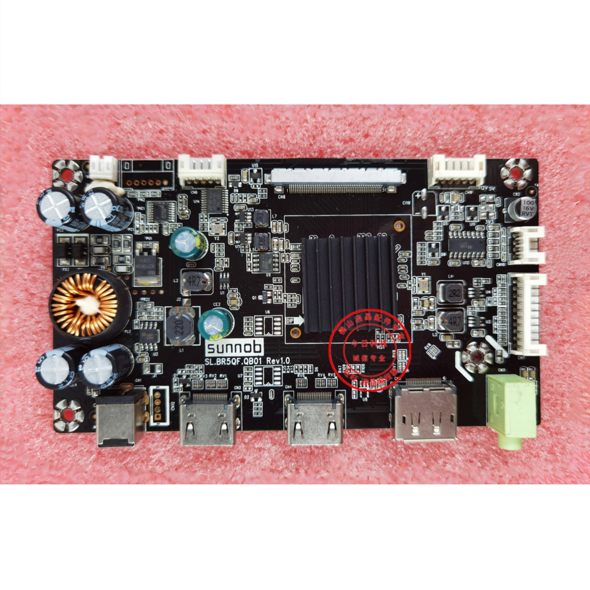 优派驱动板VX2701-HDSL.BR5QF.QB