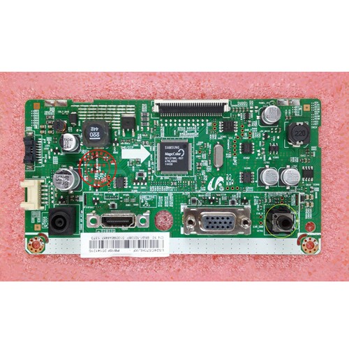 三星s24c370hl驱动板BN41-01961A