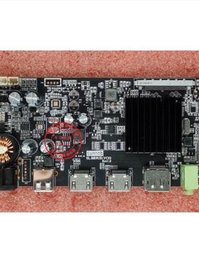 原装 SL.BR9UD.VC01 REV1.0 4K 2K 液晶显示器驱动板 天殊 27 32