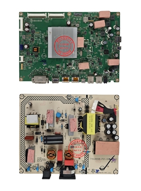 惠普/HP Z24n G2电源板 Z27N 驱动板 715G8898-主板 715G8939-