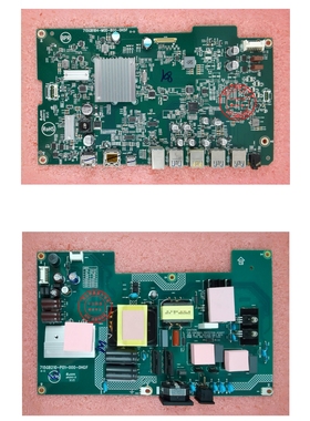 AOC Q27U2D电源板 U27U2主板 715GB210- 715GB184驱动板 715GB177