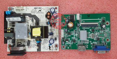 HKCNB24C+电源板HKL-240108主板