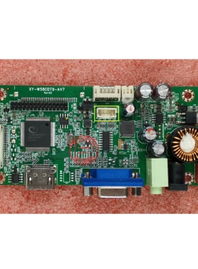 JRY-W58CDT9-AV6 XY-W58CDT9-AV7 驱动板 HDMI转LVDS 主板 GV2