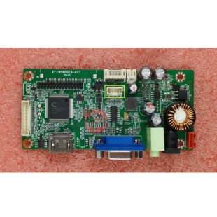 JRY-W58CDT9-AV6 XY-W58CDT9-AV7 驱动板 HDMI转LVDS 主板 GV2