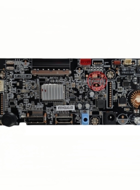 原装 泰坦军团P24H2G-PRO驱动板 JRY-F9SQHD-JA1主板 JM9701A-3A