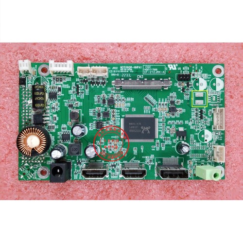 SANCN2753QP驱动M2556QR-HHPA1