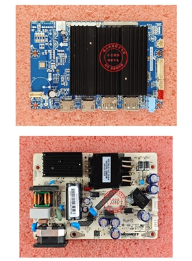 优派VX2780-2K-PRO驱动板HK.M.MT9800UE01主板 MP65TL-1N51电源板