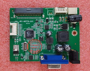 冠捷 AOC E2280SWN E2180SWN 驱动板 JRY-W1PTR-GV1 显示器主板