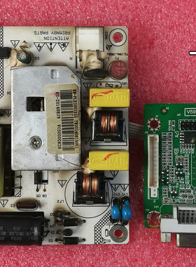 长城 Great Wall G322YBA电源板 V592_V2.1驱动板 KW-PLE320121G