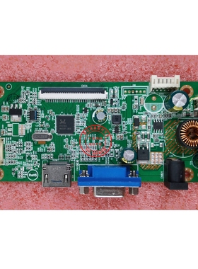 三色N2453J主板 M2453 FD2459W FD2771W 驱动板 JX83MW_VH_F001