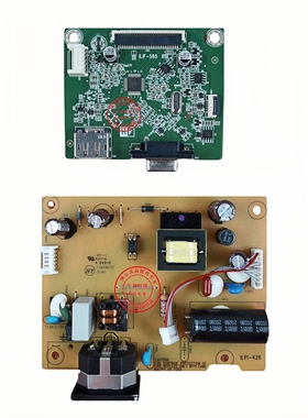 戴尔 E2222H E2420H电源板 ILIF-585 驱动板 ILPI-426 ILPI-406