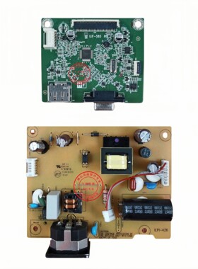 DELL驱动板E2420H电源板ILPI-426