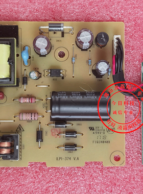 DELL E2318H ILPI-374 驱动板 ILIF-518 492A00B91300H01