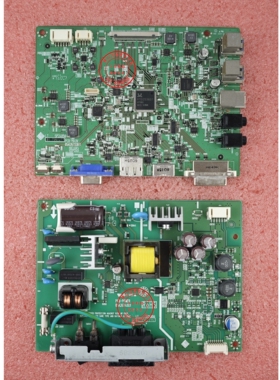 艺卓 Eizo EV2451驱动板 PCB-MAIN 05A26733E1 PCB-POWER电源板