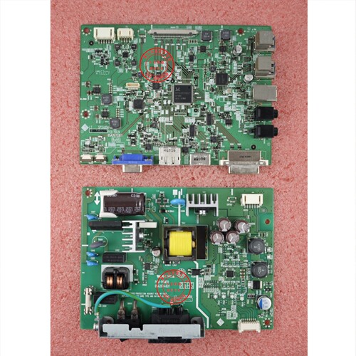 EizoEV2451电源板PCB-MAIN驱动
