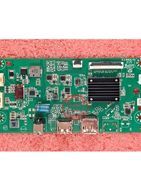 原装 MateView 华为XSN-27Q驱动板 60104-20494 主板 LED电源板