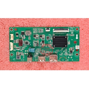原装 MateView 华为XSN-27Q驱动板 60104-20494 主板 LED电源板