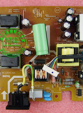 明基FP71G FP92W Q7T4 FP91G+ FP73G电源板Q9W5 4H.L2E02.A35/A34