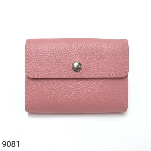 Кожаный орган, универсальный картхолдер, система хранения, кошелек, пряжка, сумка с петлей на руку подходит для мужчин и женщин, воловья кожа, из натуральной кожи