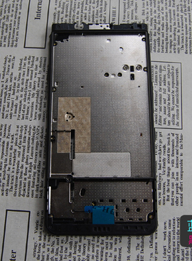 黑莓keyone key2中板 中框 手机配件 手机维修 蓝派黑莓 蓝派数码