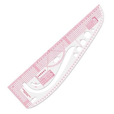 多功能裁剪尺打版尺放码尺服装