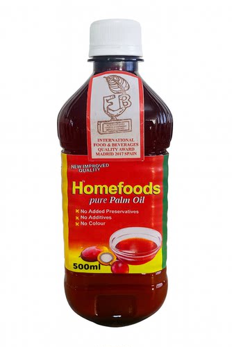 AfricanCookingOil500ml